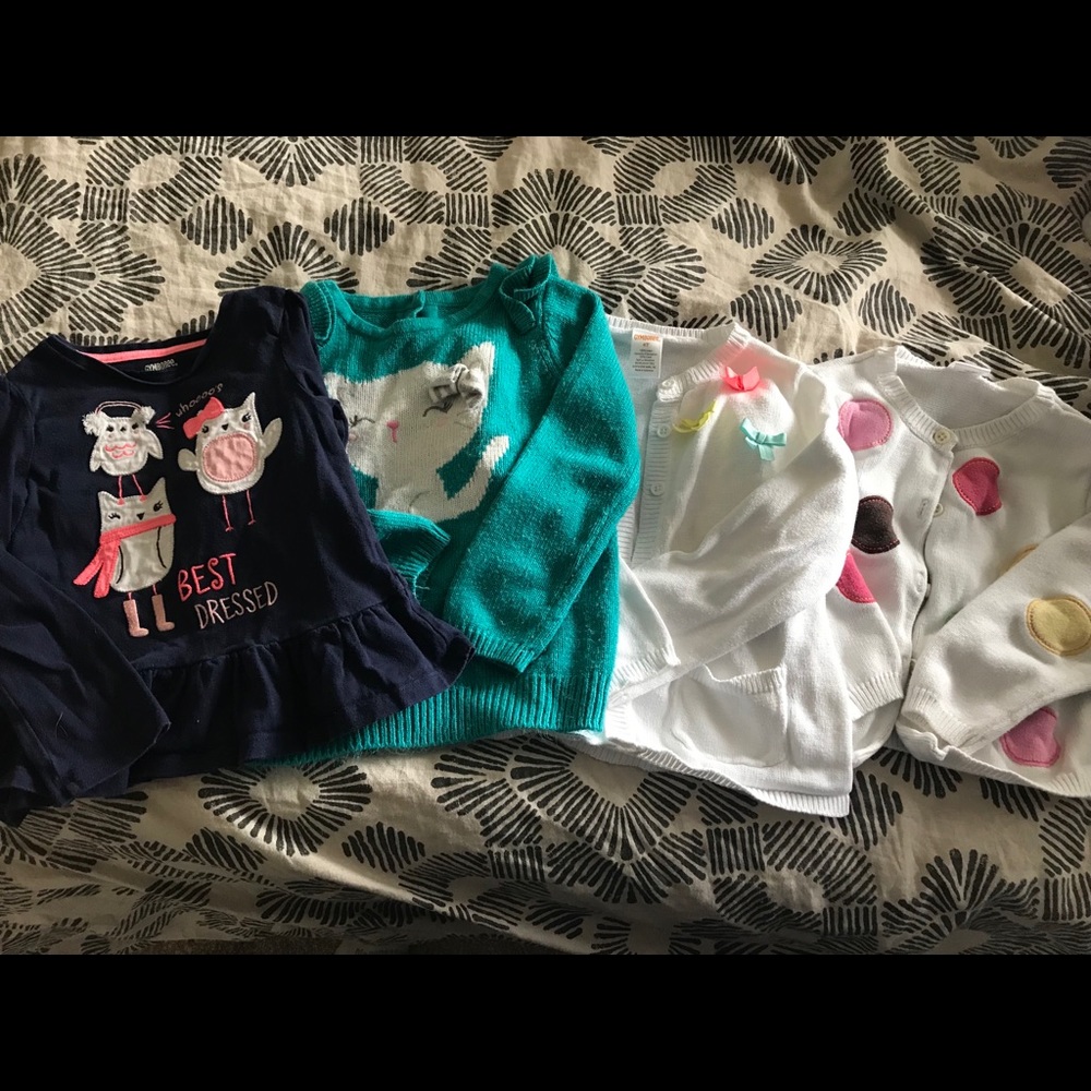 4T Gymboree Lot